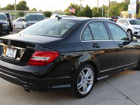 Used 2012 Mercedes-Benz C 300 4MATIC Sedan image 5