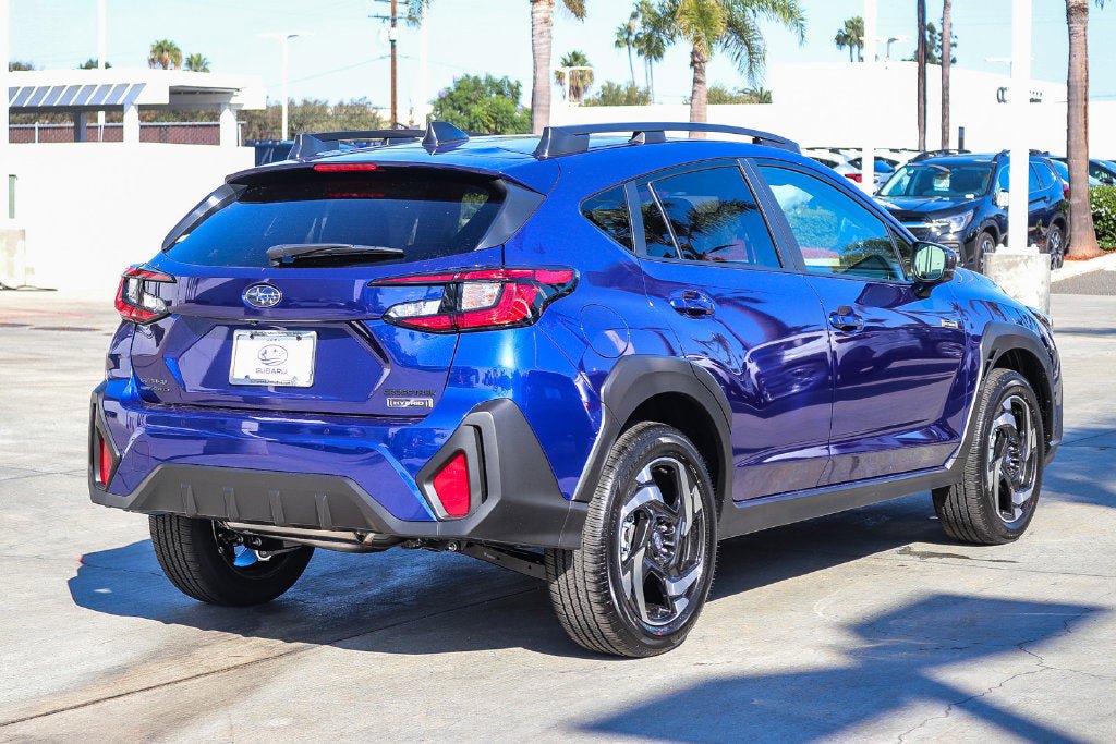 New 2026 Subaru Crosstrek 2.5i Limited AWD/4WD image 4