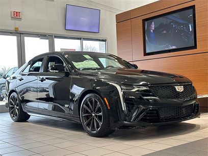 New 2026 Cadillac CT4 V Blackwing w/ Technology Package