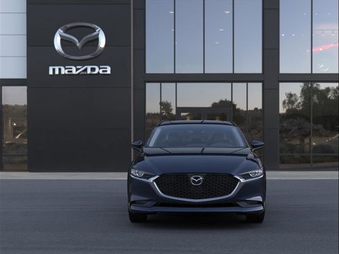 New 2026 MAZDA MAZDA3 2.5 S Sedan w/ Preferred Pkg image 6