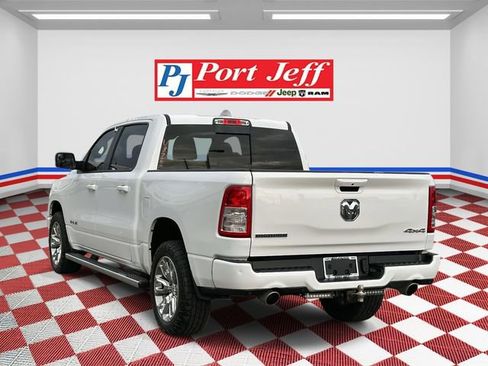 Used 2019 RAM 1500 Big Horn image 5