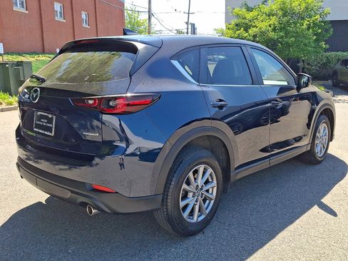 Used 2023 MAZDA CX-5 AWD 2.5 S w/ Select Package image 4