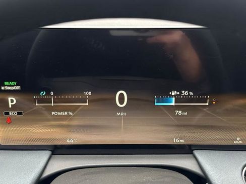 New 2026 Nissan Leaf Platinum+ w/ Cargo Package (Platinum+) image 30