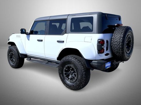 Used 2024 Ford Bronco Raptor w/ Interior Carbon Fiber Pack 6 AWD/4WD image 7