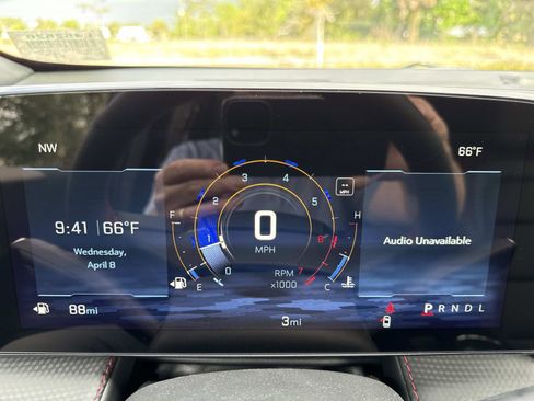 New 2026 Chevrolet Equinox RS w/ Convenience Package III FWD image 29