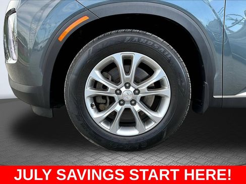 Used 2021 Hyundai Palisade SE FWD image 42