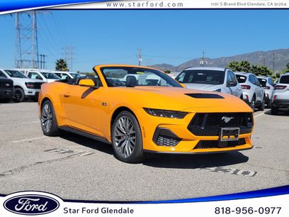 New 2026 Ford Mustang GT Premium
