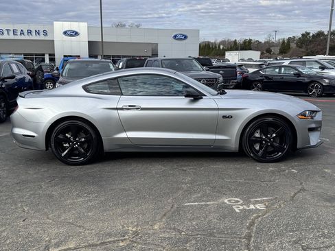 Used 2022 Ford Mustang GT Premium w/ Black Accent Package image 4