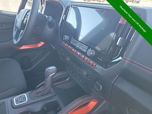 New 2026 Nissan Frontier PRO-4X w/ Tow Package image 47