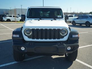 New 2026 Jeep Wrangler Unlimited Sport AWD/4WD video 2