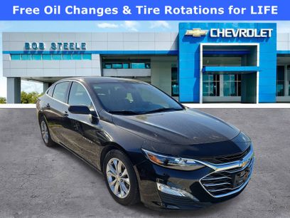 Used 2024 Chevrolet Malibu LT