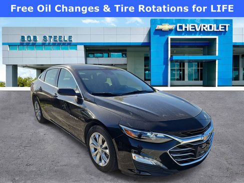 Used 2024 Chevrolet Malibu LT FWD image 1