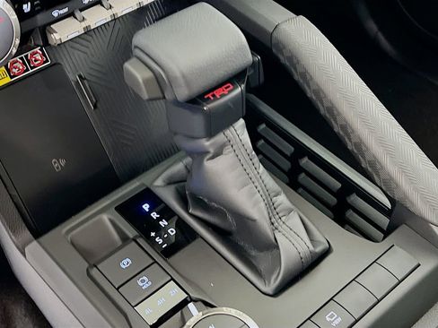 New 2026 Toyota 4Runner TRD Sport Premium AWD/4WD image 15