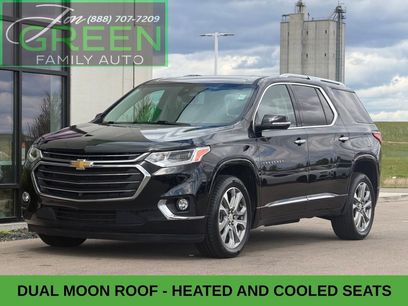 Used 2020 Chevrolet Traverse Premier w/ LPO, Floor Liner Package