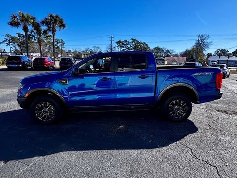 Used 2019 Ford Ranger XLT w/ Equipment Group 301A Mid image 4