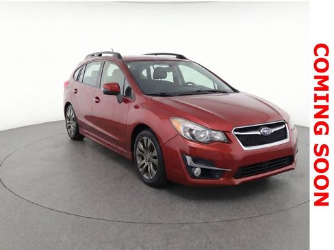 Used 2015 Subaru Impreza 2.0i Sport Limited image 3
