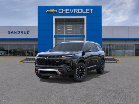 New 2026 Chevrolet Traverse Z71 w/ Enhanced Driving Package image 32