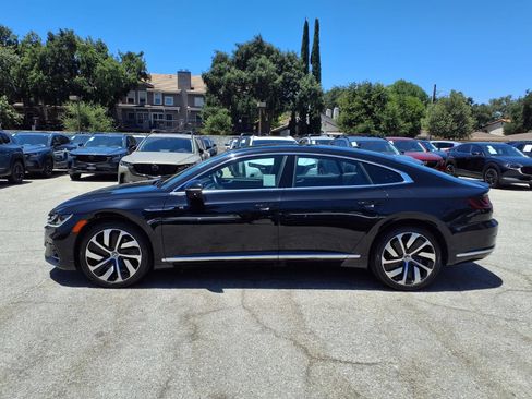 Used 2022 Volkswagen Arteon SEL AWD/4WD image 3