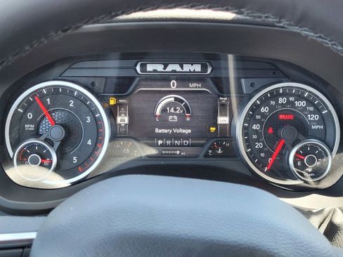 New 2025 RAM 4500 Tradesman image 9