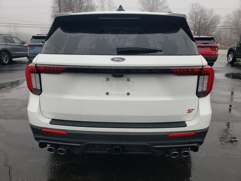 New 2026 Ford Explorer ST w/ Sun And Sound Package image 4