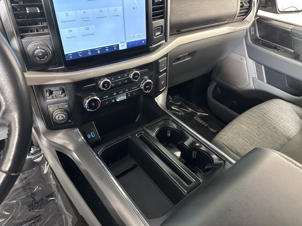 Used 2022 Ford F150 XLT w/ Equipment Group 302A High AWD/4WD image 34