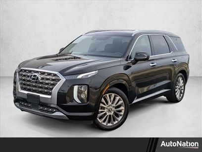 Used 2020 Hyundai Palisade Limited
