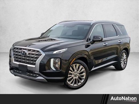 Used 2020 Hyundai Palisade Limited image 1