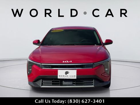 Used 2025 Kia K4 EX FWD image 2