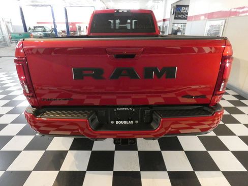 New 2026 RAM 3500 Limited image 5