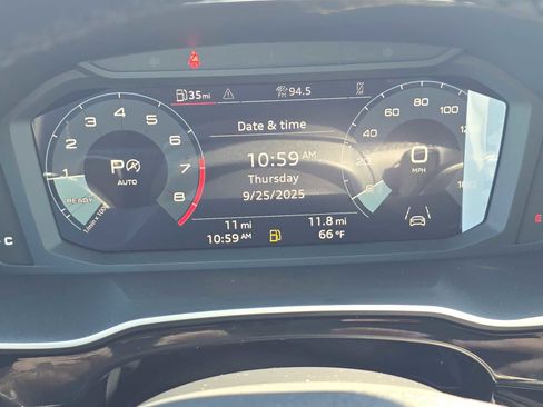 New 2025 Audi Q3 2.0T Premium image 27