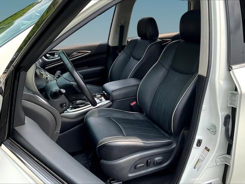 Used 2018 INFINITI QX60 Luxe w/ Deluxe Technology Package AWD/4WD image 20