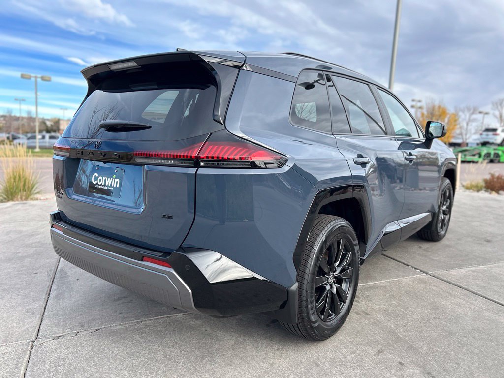 Used 2026 Toyota RAV4 SE w/ Weather Package AWD/4WD image 9