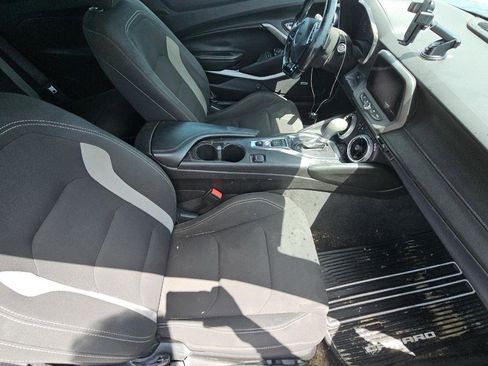 Used 2017 Chevrolet Camaro LT w/ RS Package image 8