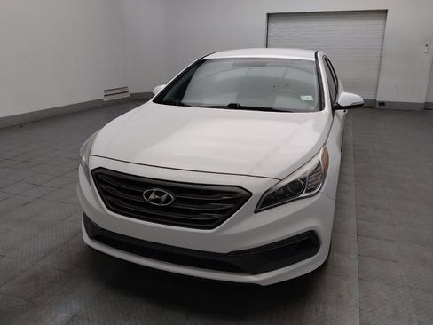 Used 2016 Hyundai Sonata Sport w/ Option Group 02 FWD image 15