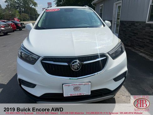 Used 2019 Buick Encore Preferred AWD/4WD image 2