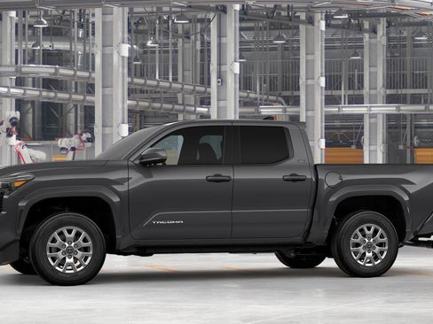New 2026 Toyota Tacoma SR5 AWD/4WD image 5
