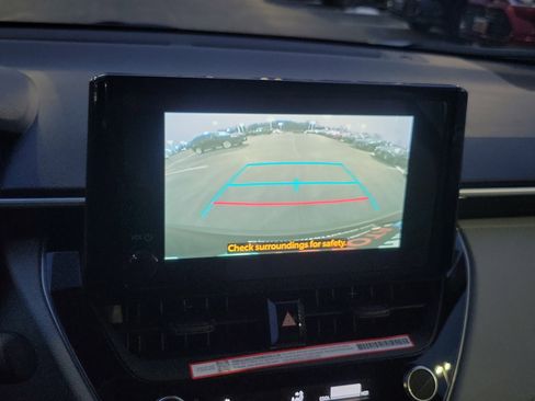 New 2026 Toyota Corolla Cross L image 30