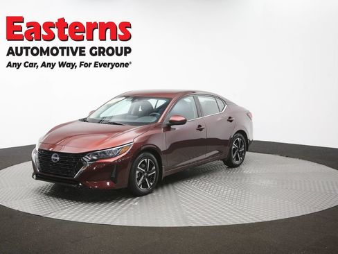 Used 2024 Nissan Sentra SV FWD image 53