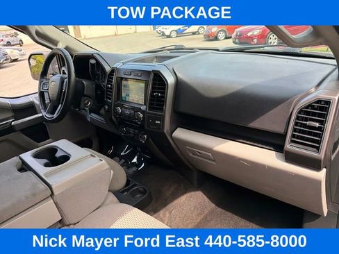 Used 2018 Ford F150 XLT w/ Equipment Group 302A Luxury AWD/4WD image 15