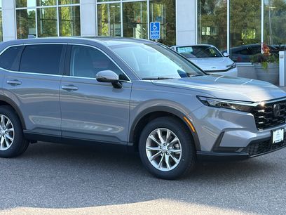 Certified 2024 Honda CR-V EX