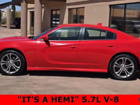 Used 2021 Dodge Charger R/T image 5