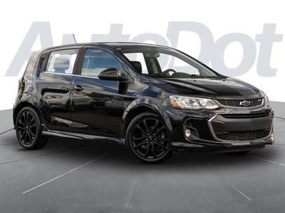 Used 2018 Chevrolet Sonic Premier