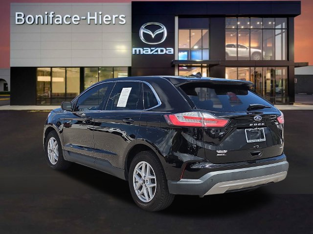 Used 2023 Ford Edge SEL AWD/4WD image 3
