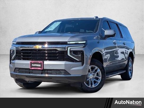 New 2026 Chevrolet Suburban LS w/ Max Trailering Package image 1
