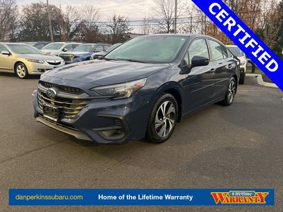 Certified 2023 Subaru Legacy Premium