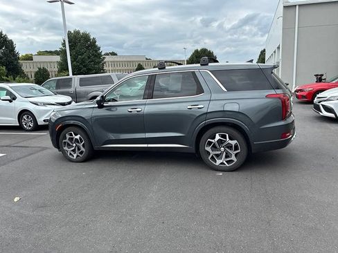 Used 2021 Hyundai Palisade Calligraphy AWD/4WD image 14