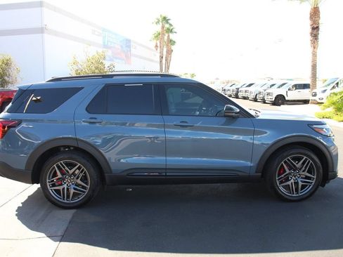Certified 2026 Ford Explorer ST w/ Sun And Sound Package AWD/4WD image 10