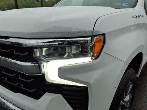 New 2026 Chevrolet Silverado 1500 LT w/ All Star Edition Plus AWD/4WD image 11