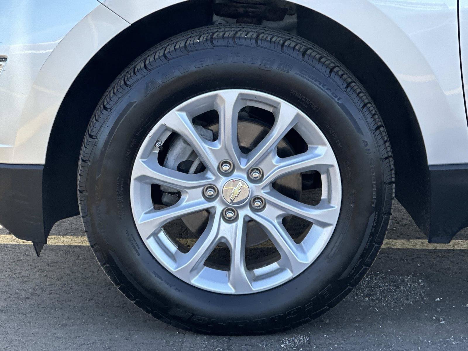 Certified 2020 Chevrolet Equinox LT w/ Driver Convenience Package AWD/4WD image 8