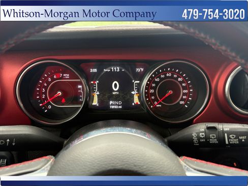 Used 2020 Jeep Wrangler Unlimited Rubicon image 22